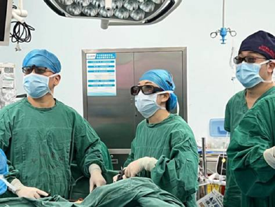 鄂西北妇科腔镜手术研讨会在太和医院技能培训中心隆重举行