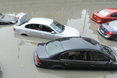 一文读懂 | 新能源汽车遇到暴雨和积水怎么办？
