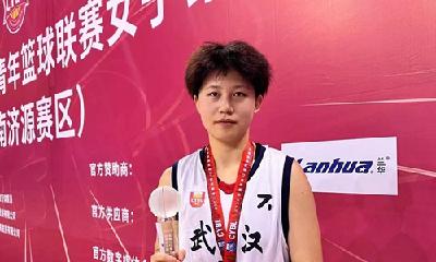 点赞！十堰女娃王嘉欣入选中国三人篮球U18国家队