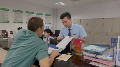 十堰经开区：“企业员工一件事一次办”人社服务再升级