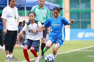 厉害了！丹江口市足球代表队晋级“追风计划”全国总决赛