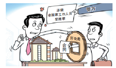 案·鉴 | 诱人的“好处费”