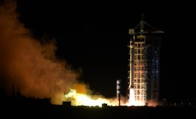 我国成功发射高分十二号04星