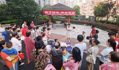 “救”在身边！“世界急救日”太和专家走进小区科普急救知识