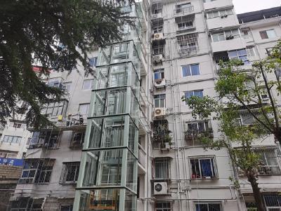 十堰老旧小区居民加装电梯热情高涨 已有122部电梯获得补助
