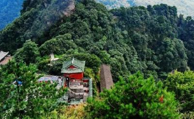 免门票、半价！武当山多家景区送教师节福利啦！