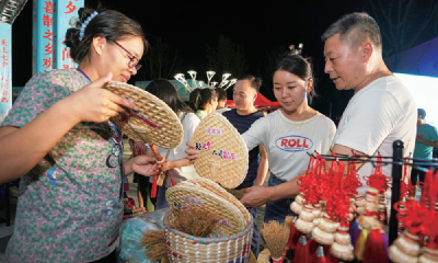 叫响一个品牌 带动一方产业 ——郧西县打造“南来北往·郧西做东”区域公用品牌