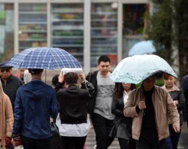 全国高温榜几乎被湖北承包！降温雨今晚就到，最强降雨时段在......