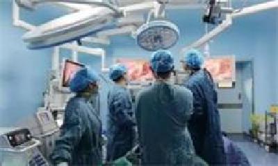 女子颅内动脉重度狭窄 市中西医结合医院植入支架除隐患