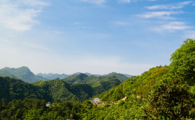 白马山首届重阳登高文化节今日开幕