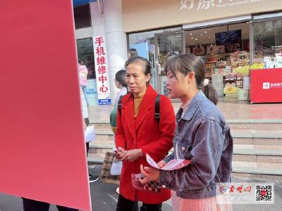 十堰经开区举办专场招聘会 59家单位提供就业岗位2000余个