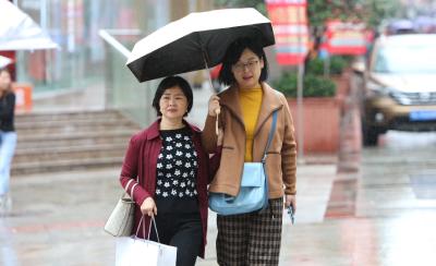 十堰雨水即将退场，太阳公公要露脸了，时间就在……