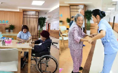 “三个优化”守护“银发”幸福晚年 ——张湾区创新举措提升辖区养老服务质效