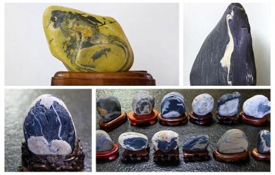 十堰收藏 | 《鹤鸣九天》参展获金奖 瞧瞧“石界寿星”的宝贝