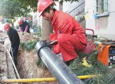 张湾区将更新改造一批燃气管道 涉及百余个小区3.3万户居民