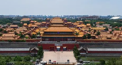 2024年1月3日故宫博物院对公共交通司乘人员免费开放