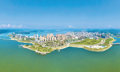 “大山里的深圳”系列报道之四 | 十堰：一座绿色生态宜居之城  