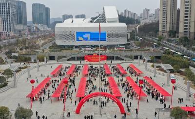 十堰2024年首场“春风行动”现场招聘会13日举行 还有多场招聘会等你来