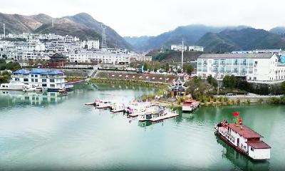 仅需3元！竹山水上公交开通试运营，途经这些地方