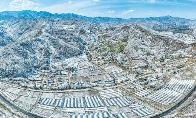 瑞雪兆丰年