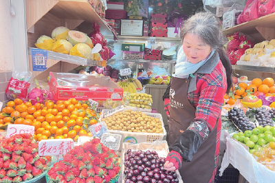 十堰车厘子草莓价格大跌 这个时间段“打水果年货”最具性价比