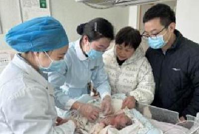 国药东风总医院春节不打烊，让人民有“医”靠