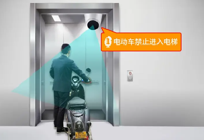 别人家的小区 | 十堰又有两小区安装电梯阻车系统