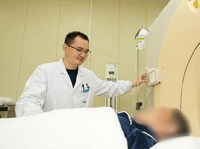 “冰火”两重降伏癌魔 十堰人医消融治疗术疗效明显