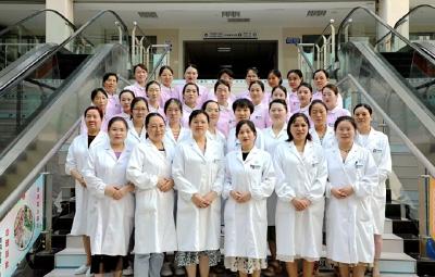 巾帼不让须眉，为女性健康撑起一片蓝天——记郧阳区人民医院妇产科