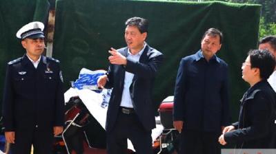 市委第一巡察组助推“畅行车城”提质增效