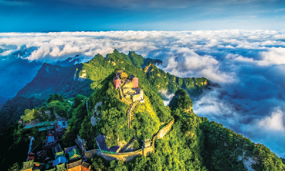 推动文旅深度融合 打造康养产业高地 ——武当山旅游经济特区高质量发展走笔