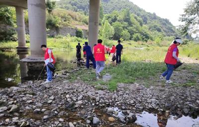文明河流 | 十堰经开区白浪街道：多举措推进村庄清洁行动