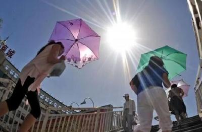 最高36℃！晴热天气重回主场！未来3天，十堰气温逐步上升