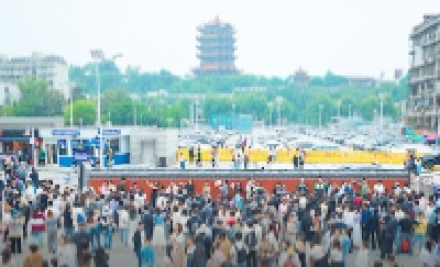 “五一”假期首日 湖北省A级景区接待游客逾249万人次