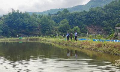 为民解忧！因买鱼苗发生纠纷 郧西民警助力企业挽损2.1万元