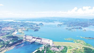 目标2035年！丹江口库区绿色可持续发展先行区基本建成