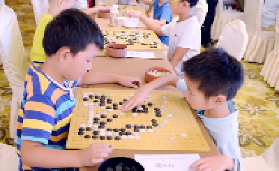 十堰市青少年象棋、围棋公开赛6月1日开赛 现正报名！