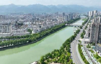 省级评选结果公布 十堰一河流入选“幸福河湖” 还有他们入选