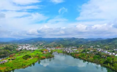 守护碧水清流 绘就生态画卷——竹溪县1100余名人大代表共护一库碧水