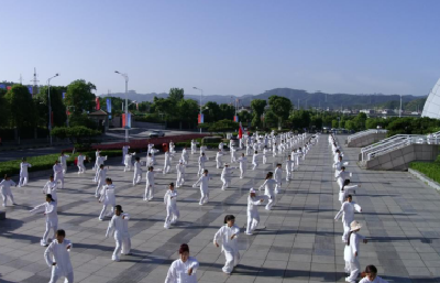 全国武当武术教练员培训班将在武当山举办