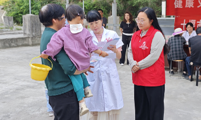 十堰社区 | 浙江路社区开展健康教育活动 增强居民健康意识