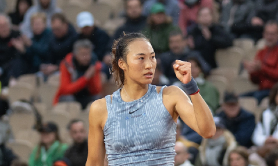 巴黎奥运会中国体育代表团名单公布，十堰姑娘郑钦文出战网球项目