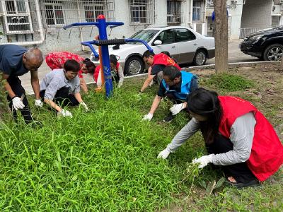 红卫街道动力新村社区：积分兑换聚民心 共同缔造美好生活