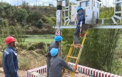 从“用上电”到“用好电” 井沟村电网改造升级 