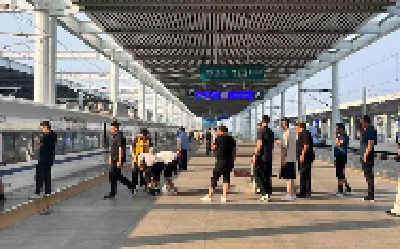 暑运今日开启 十堰新增21趟临时旅客列车