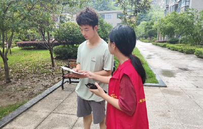 张湾区汉江路街道马家沟社区：珍爱生命 预防溺水