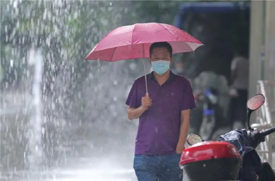 强降水、雷暴大风要来！今晚早点回家