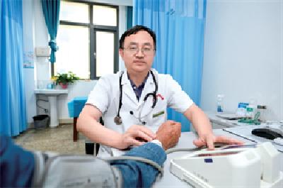发现身边好中医 | 十堰市中西医结合医院神经内科主任兰俊：防治并重 守护百姓脑健康