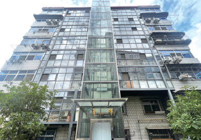 细微关怀酿就加装速度 十堰这个小区半年连装13部电梯