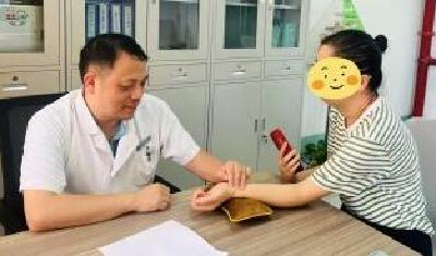 百年总院有大医 | 张韬荣获”省级中医临床优秀人才”称号
